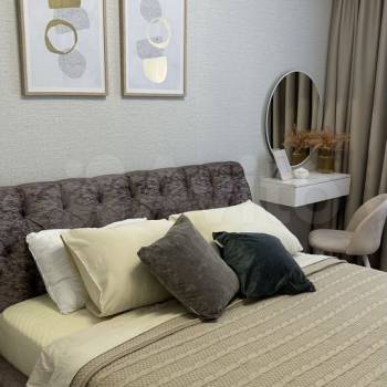 Сдается 2-х комнатная квартира, 82 м²