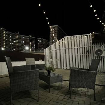 Сдается 2-х комнатная квартира, 82 м²