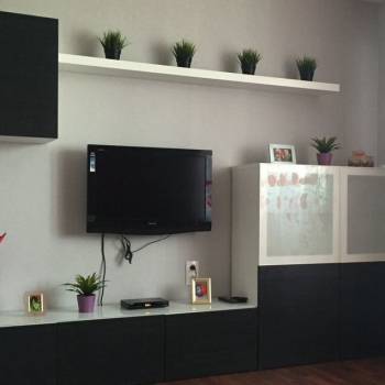 Сдается 2-х комнатная квартира, 60 м²