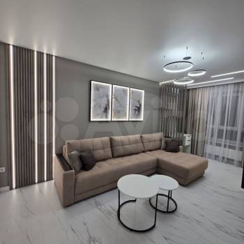 Продается 2-х комнатная квартира, 63 м²