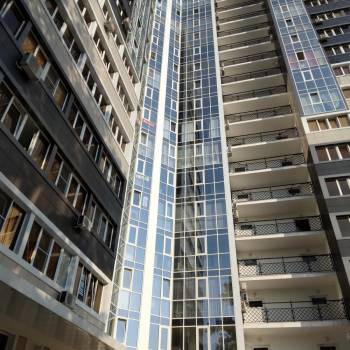 Продается 1-комнатная квартира, 50,7 м²