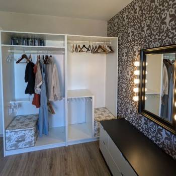 Сдается 2-х комнатная квартира, 50 м²