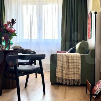 Сдается 1-комнатная квартира, 38 м²