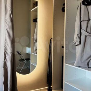 Сдается 1-комнатная квартира, 38 м²