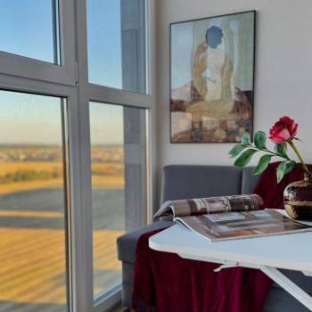 Сдается 1-комнатная квартира, 38 м²