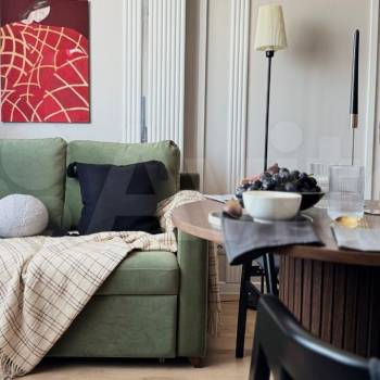 Сдается 1-комнатная квартира, 38 м²