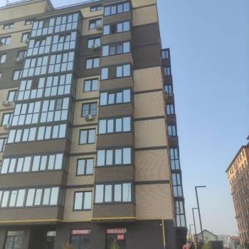 Продается 1-комнатная квартира, 38,4 м²