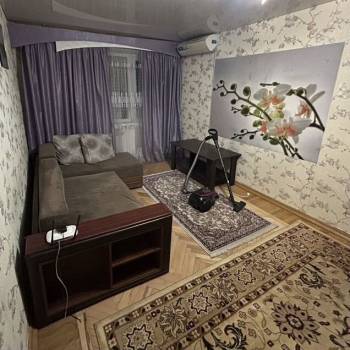 Сдается 2-х комнатная квартира, 45 м²