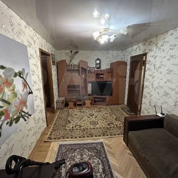Сдается 2-х комнатная квартира, 45 м²