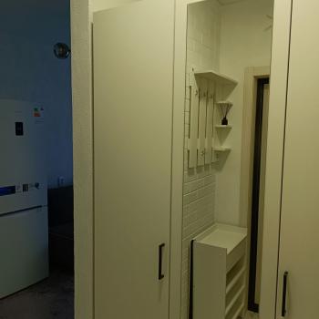 Продается 1-комнатная квартира, 35 м²