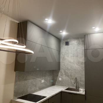 Продается 1-комнатная квартира, 36,6 м²