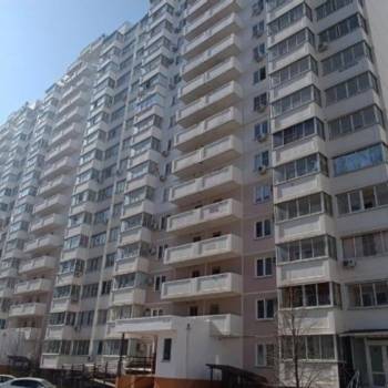 Сдается 1-комнатная квартира, 39 м²