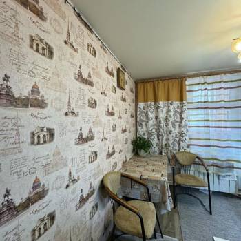 Продается 1-комнатная квартира, 39 м²