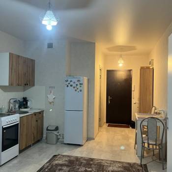 Продается 1-комнатная квартира, 23,2 м²