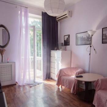 Сдается 1-комнатная квартира, 35 м²