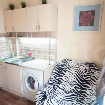 Сдается 1-комнатная квартира, 35 м²