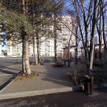 Сдается 1-комнатная квартира, 35 м²