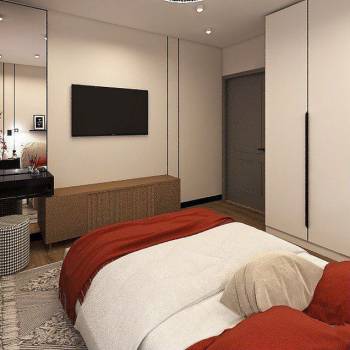 Сдается 1-комнатная квартира, 36 м²