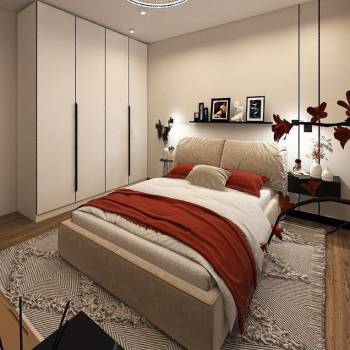 Сдается 1-комнатная квартира, 36 м²