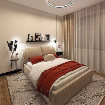 Сдается 1-комнатная квартира, 36 м²