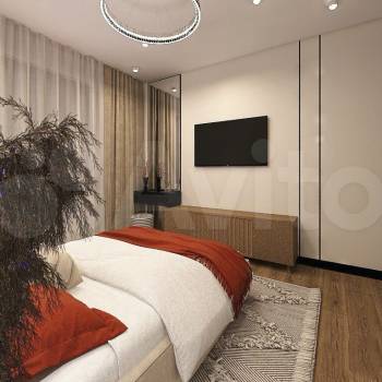 Сдается 1-комнатная квартира, 36 м²