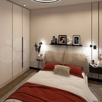 Сдается 1-комнатная квартира, 36 м²