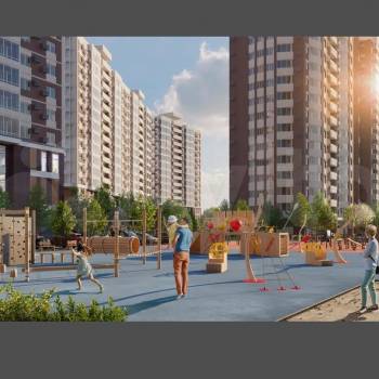 Продается 1-комнатная квартира, 46 м²