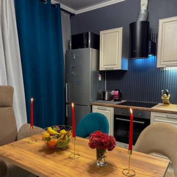 Продается 1-комнатная квартира, 50,6 м²