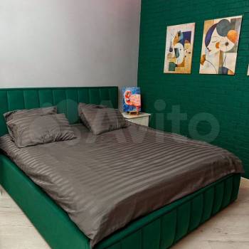 Продается 1-комнатная квартира, 50,6 м²