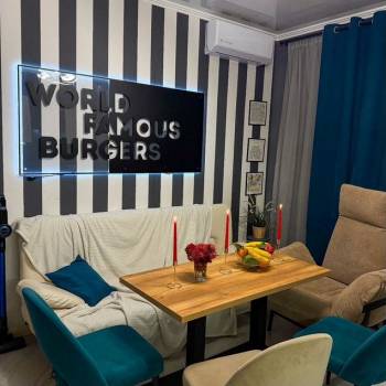 Продается 1-комнатная квартира, 50,6 м²