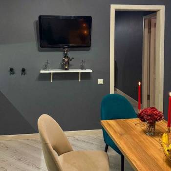 Продается 1-комнатная квартира, 50,6 м²