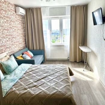 Продается 1-комнатная квартира, 34 м²