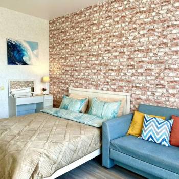 Продается 1-комнатная квартира, 34 м²