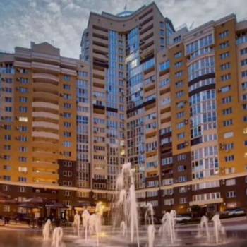 Продается 2-х комнатная квартира, 77 м²