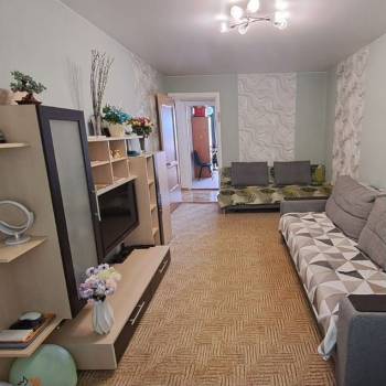 Продается 2-х комнатная квартира, 48,2 м²