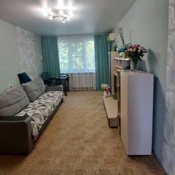 Продается 2-х комнатная квартира, 48,2 м²