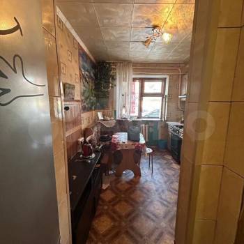 Продается 3-х комнатная квартира, 64,7 м²