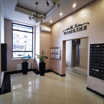 Продается 1-комнатная квартира, 46 м²