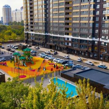 Продается 1-комнатная квартира, 46 м²