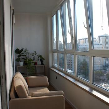 Продается 1-комнатная квартира, 46 м²