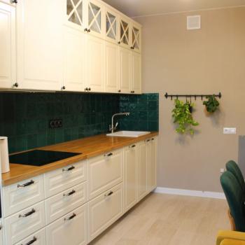 Продается 1-комнатная квартира, 46 м²