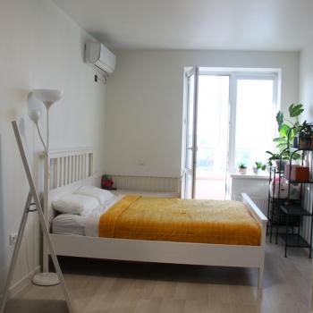 Продается 1-комнатная квартира, 46 м²