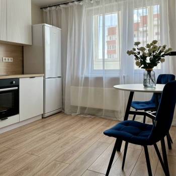 Сдается 1-комнатная квартира, 35 м²