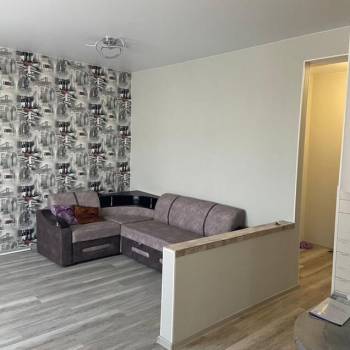 Сдается 1-комнатная квартира, 56 м²