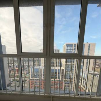 Продается 1-комнатная квартира, 33,5 м²