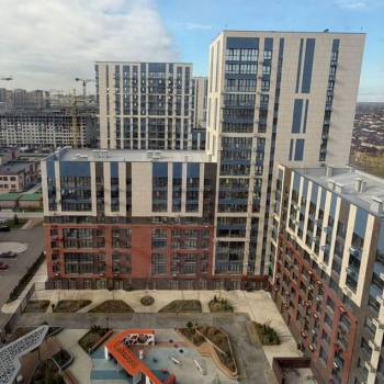 Продается 1-комнатная квартира, 33,5 м²