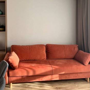 Сдается 2-х комнатная квартира, 60 м²