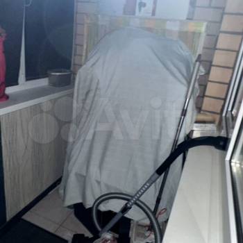 Продается 1-комнатная квартира, 41 м²