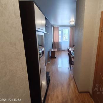 Сдается 1-комнатная квартира, 28 м²