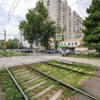 Сдается 1-комнатная квартира, 40,4 м²